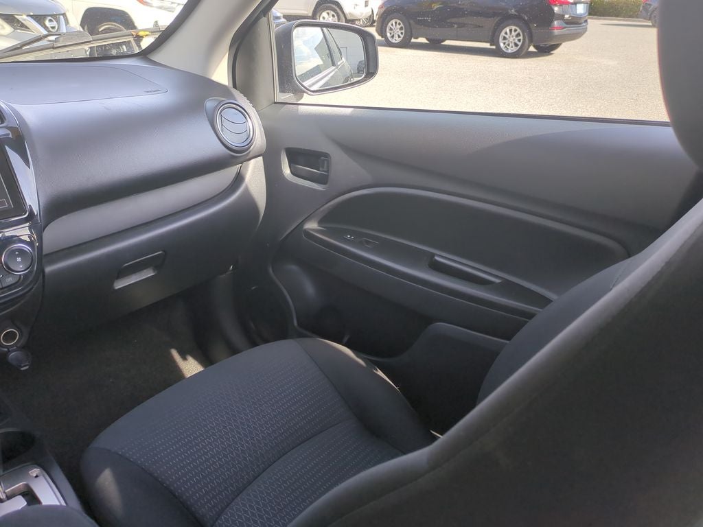 2024 Mitsubishi Mirage G4 LE