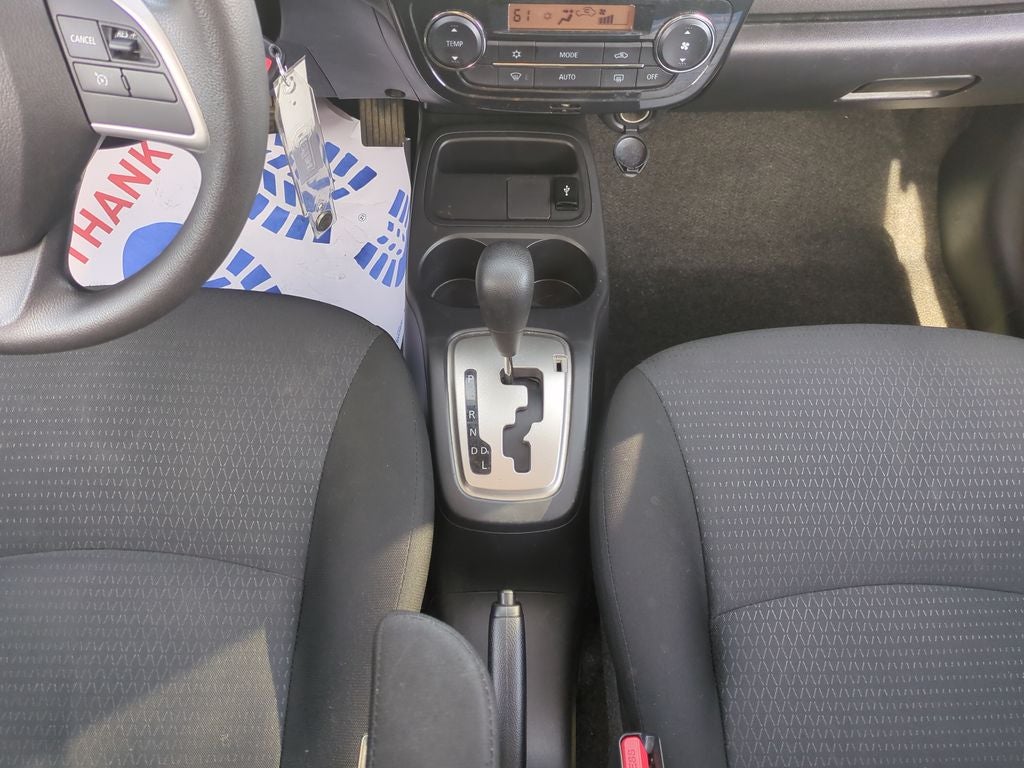 2024 Mitsubishi Mirage G4 LE