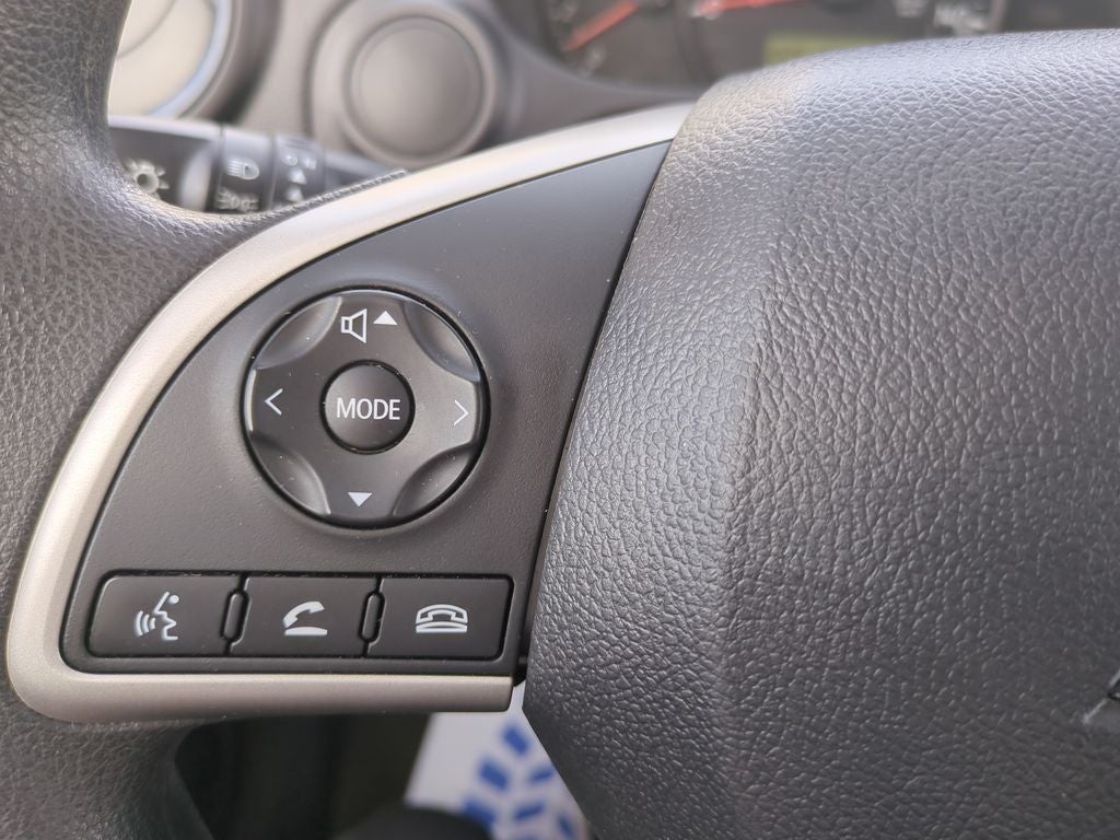 2024 Mitsubishi Mirage G4 LE