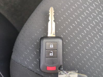 2024 Mitsubishi Mirage G4 LE