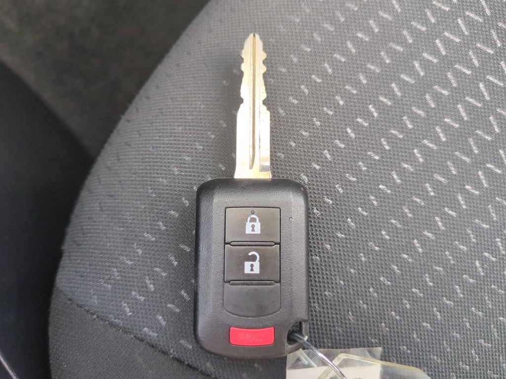 2024 Mitsubishi Mirage G4 LE