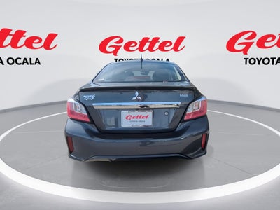 2024 Mitsubishi Mirage G4 LE