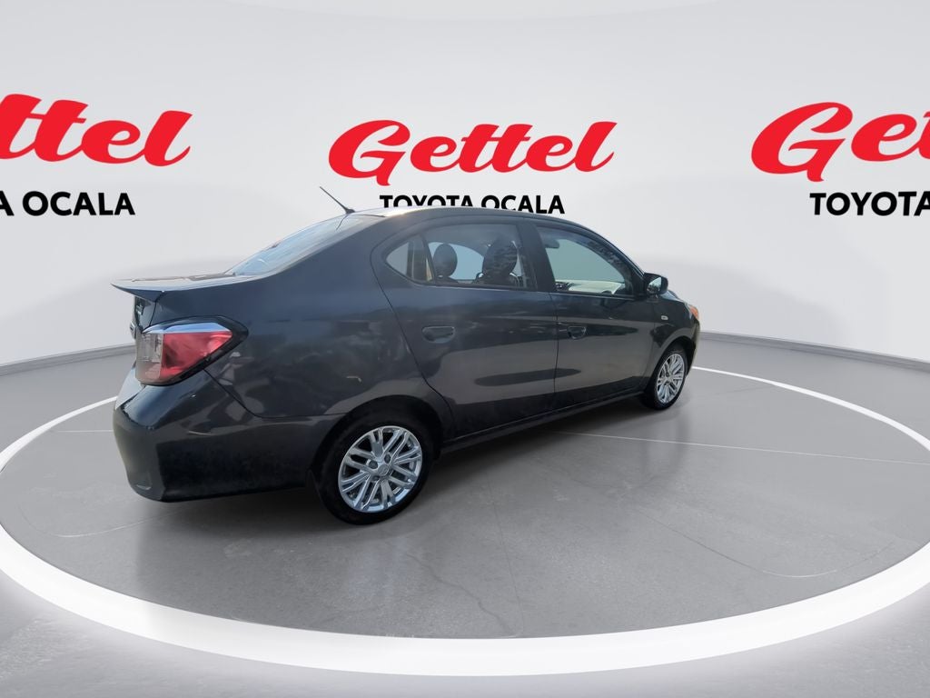 2024 Mitsubishi Mirage G4 LE