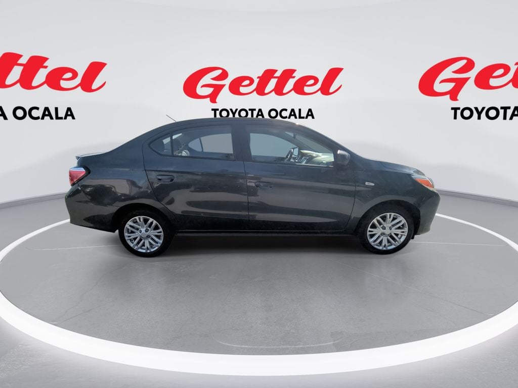 2024 Mitsubishi Mirage G4 LE