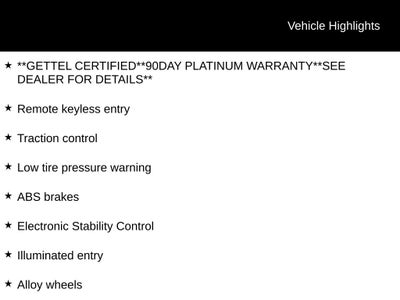 2022 Mitsubishi Mirage G4 Black Edition