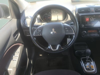 2022 Mitsubishi Mirage G4 Black Edition