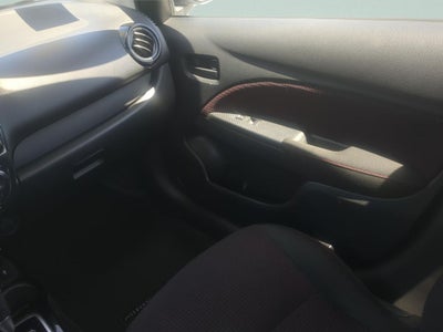 2022 Mitsubishi Mirage G4 Black Edition