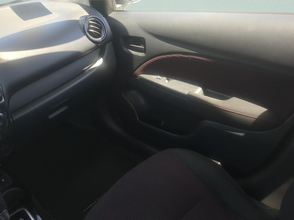 2022 Mitsubishi Mirage G4 Black Edition