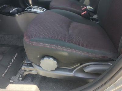 2022 Mitsubishi Mirage G4 Black Edition