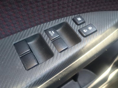 2022 Mitsubishi Mirage G4 Black Edition
