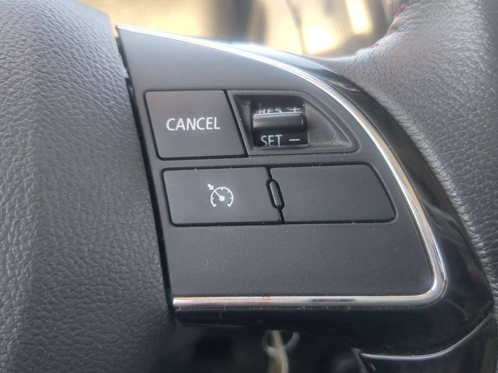 2022 Mitsubishi Mirage G4 Black Edition