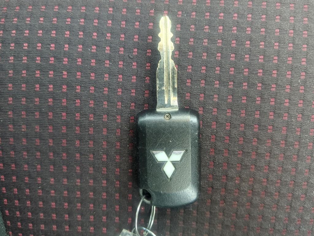 2022 Mitsubishi Mirage G4 Black Edition