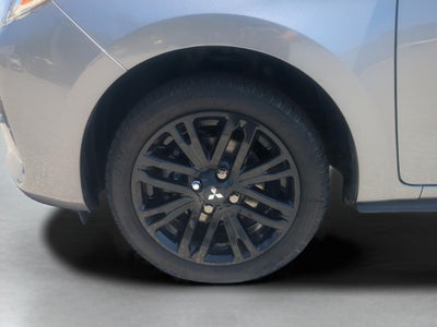 2022 Mitsubishi Mirage G4 Black Edition