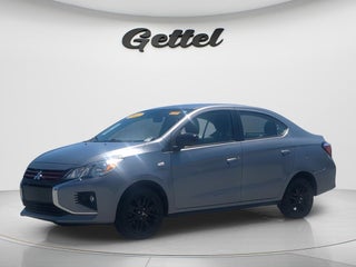 2022 Mitsubishi Mirage G4 Black Edition