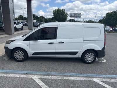 2018 Ford Transit Connect XL