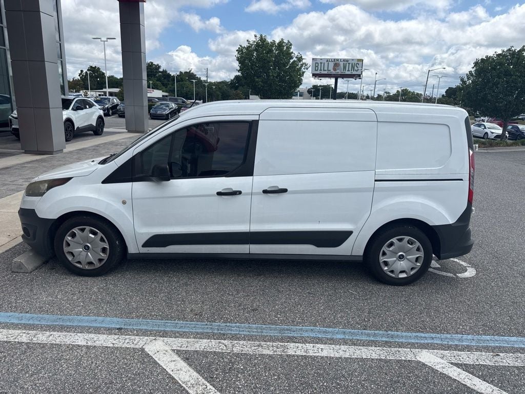 2018 Ford Transit Connect XL