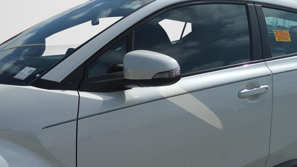2021 Toyota C-HR XLE