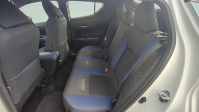 2021 Toyota C-HR XLE