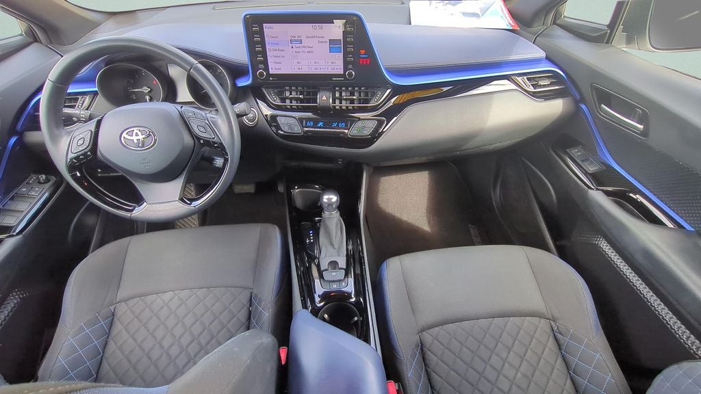 2021 Toyota C-HR XLE