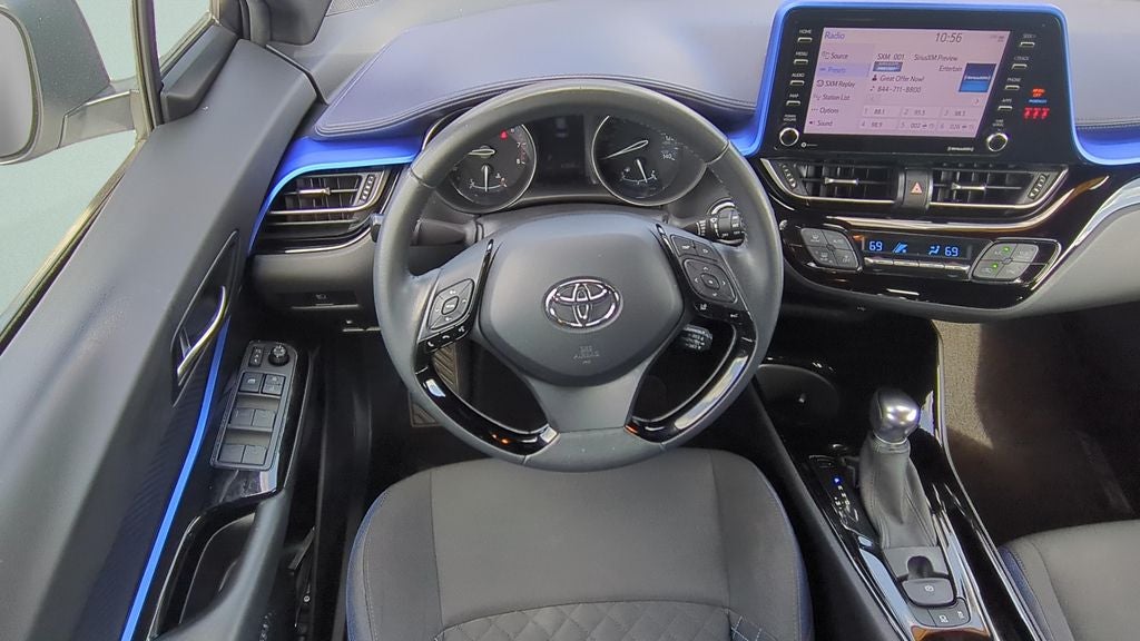 2021 Toyota C-HR XLE