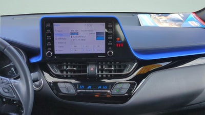 2021 Toyota C-HR XLE