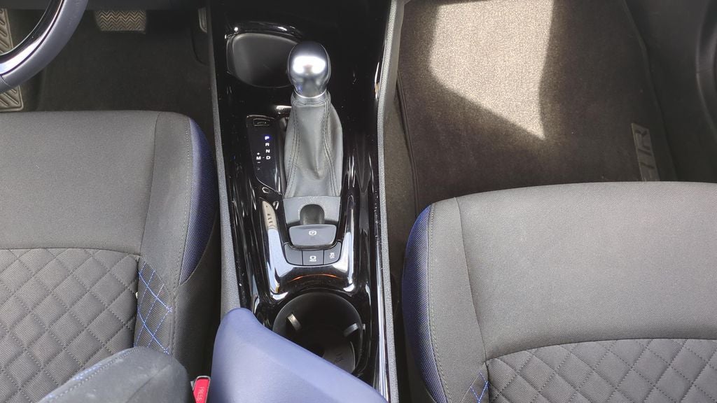 2021 Toyota C-HR XLE