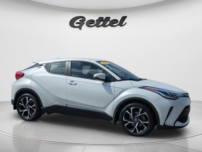 2021 Toyota C-HR XLE