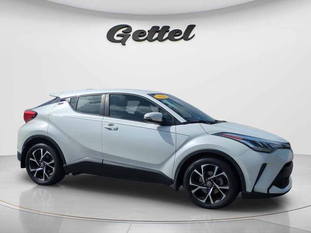 2021 Toyota C-HR XLE