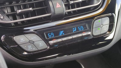 2021 Toyota C-HR XLE