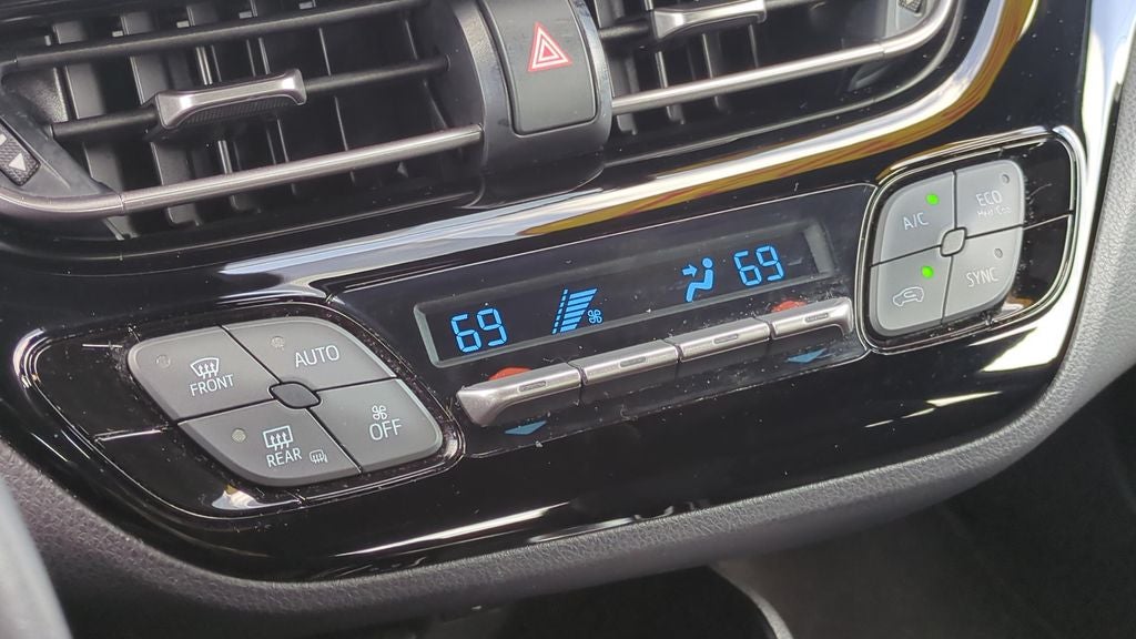 2021 Toyota C-HR XLE