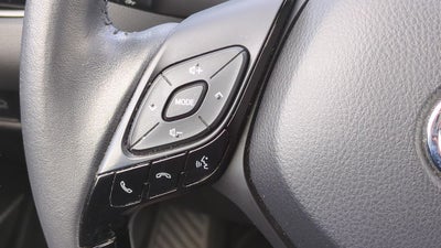 2021 Toyota C-HR XLE