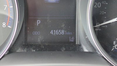 2021 Toyota C-HR XLE