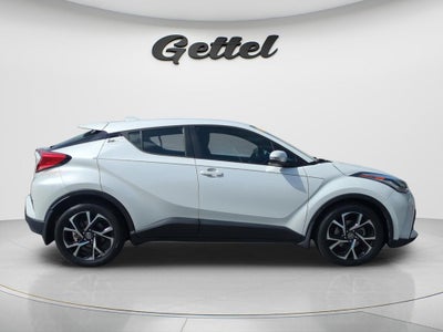 2021 Toyota C-HR XLE