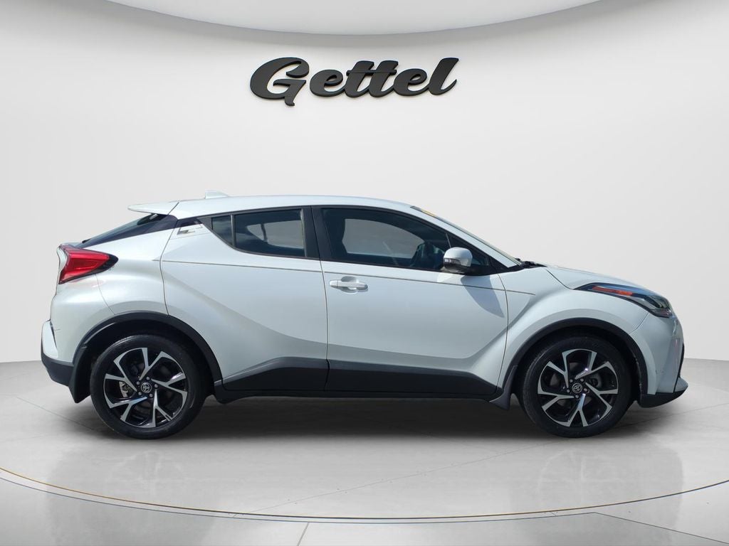2021 Toyota C-HR XLE