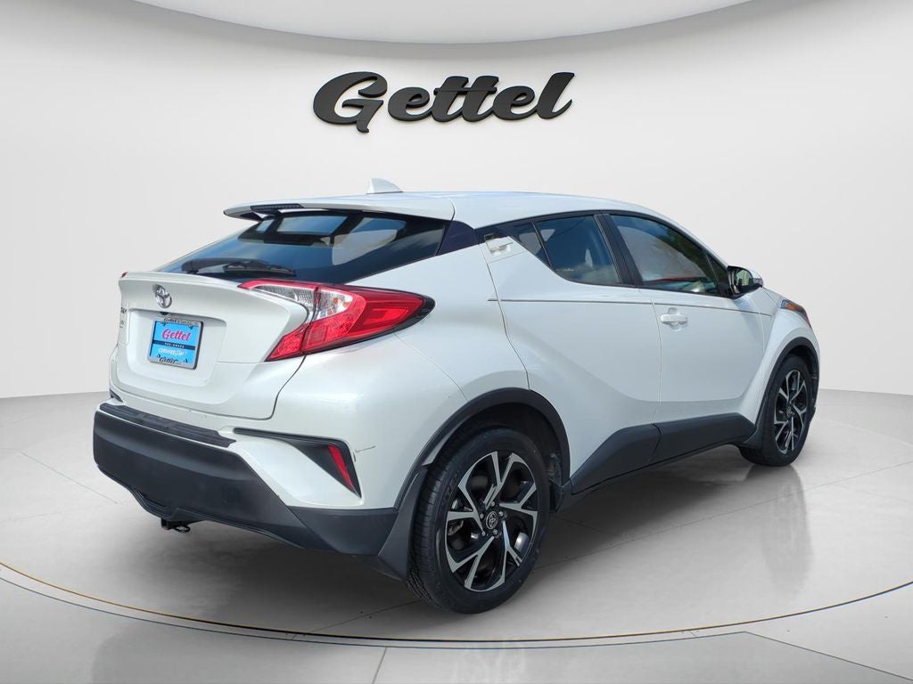 2021 Toyota C-HR XLE