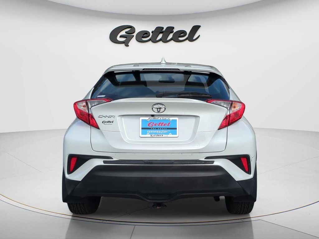 2021 Toyota C-HR XLE