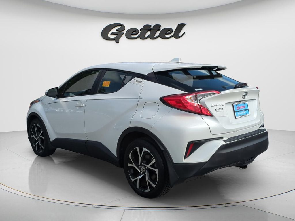 2021 Toyota C-HR XLE