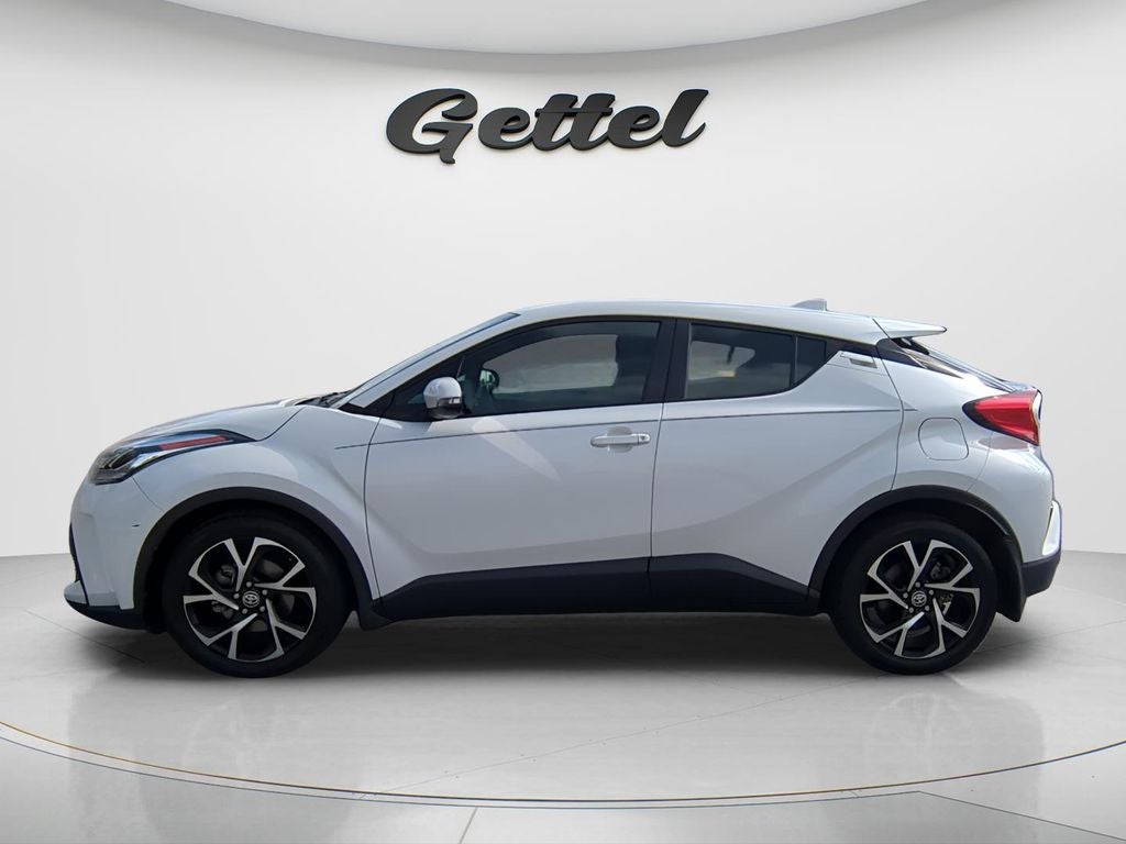 2021 Toyota C-HR XLE