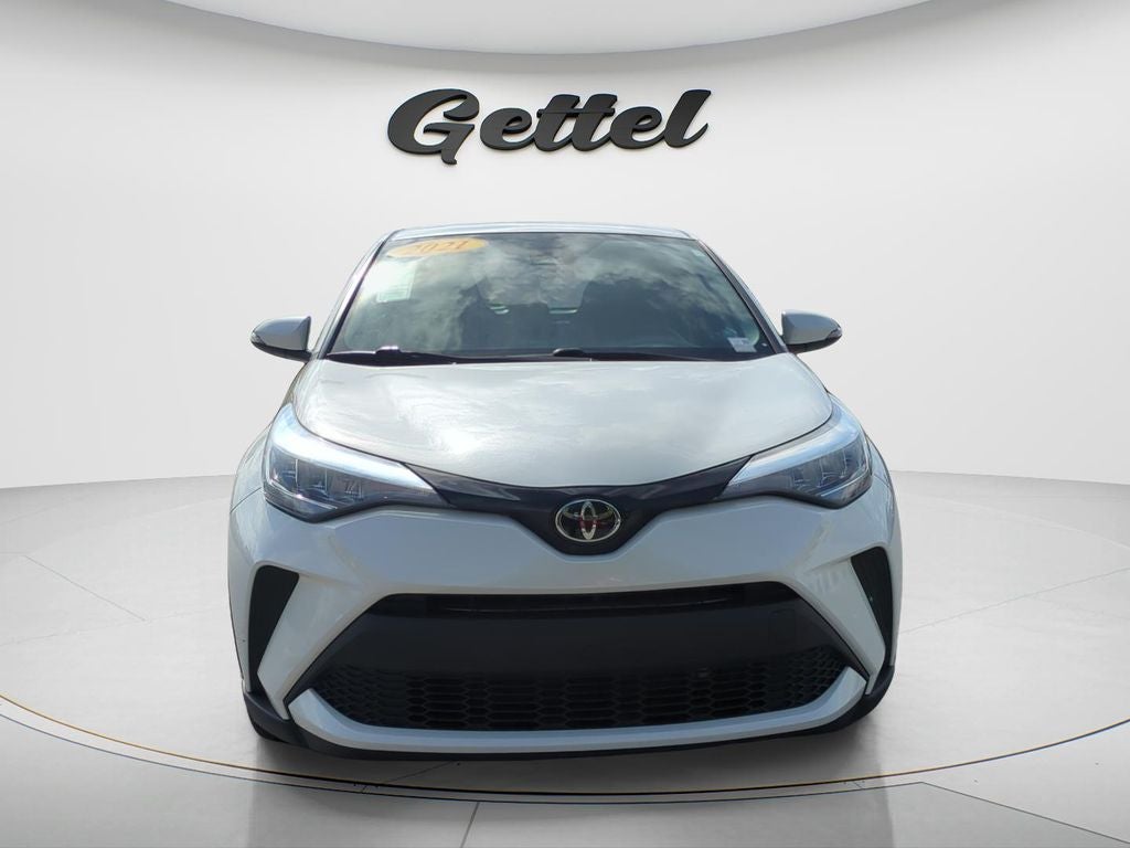 2021 Toyota C-HR XLE