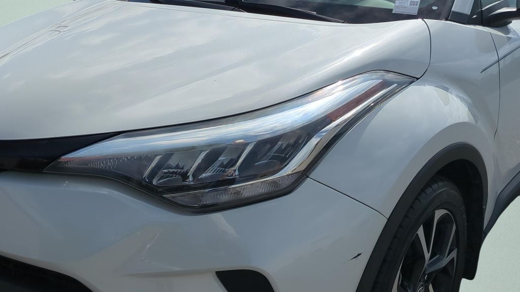 2021 Toyota C-HR XLE