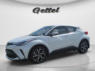 2021 Toyota C-HR XLE