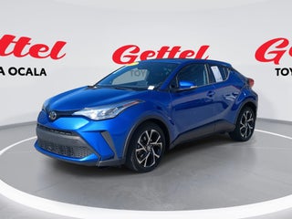 2021 Toyota C-HR XLE