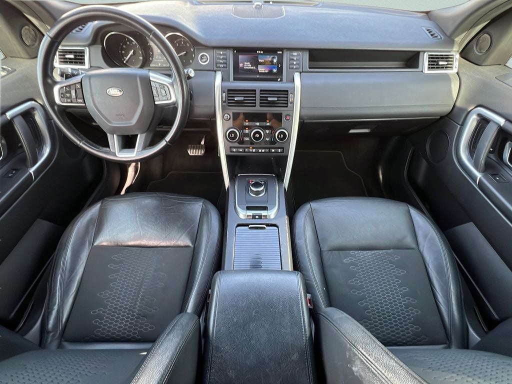 2019 Land Rover Discovery Sport SE