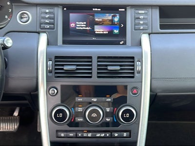 2019 Land Rover Discovery Sport SE
