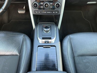 2019 Land Rover Discovery Sport SE