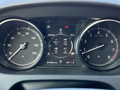 2019 Land Rover Discovery Sport SE