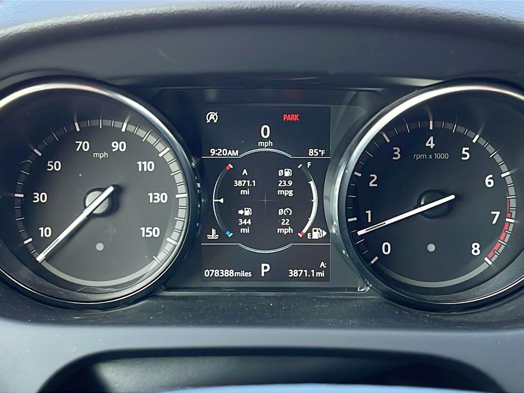 2019 Land Rover Discovery Sport SE