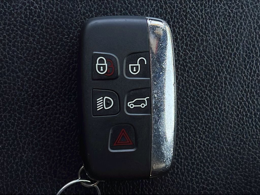 2019 Land Rover Discovery Sport SE