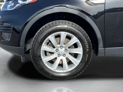 2019 Land Rover Discovery Sport SE