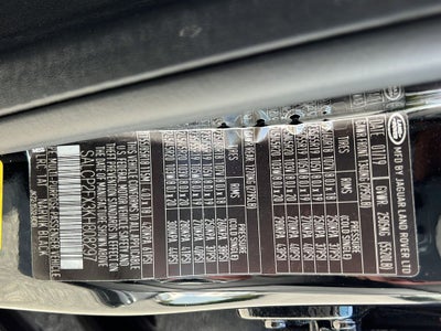 2019 Land Rover Discovery Sport SE